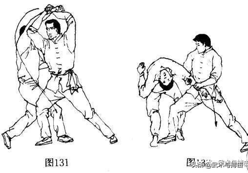 擒拿术的练法,擒拿卸骨术教学视频