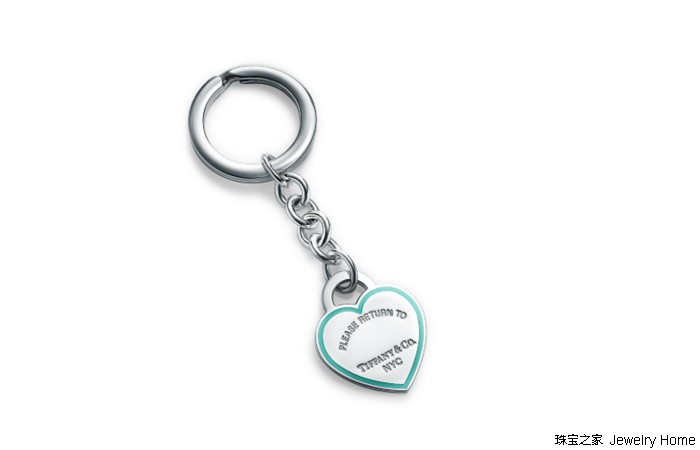 有多少女孩是因为TA入门Tiffany的？