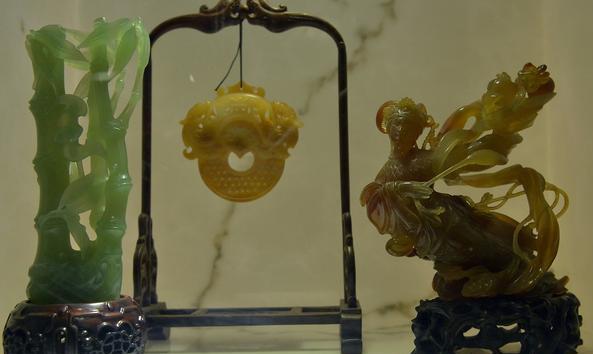 文化玉器鉴别,文化玉器是什么样的