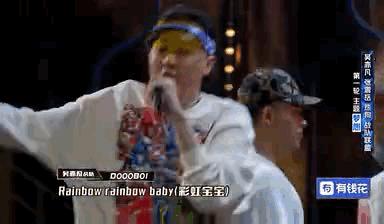 第一届中国新说唱的两位冠军,今年中国新说唱的冠军和排名