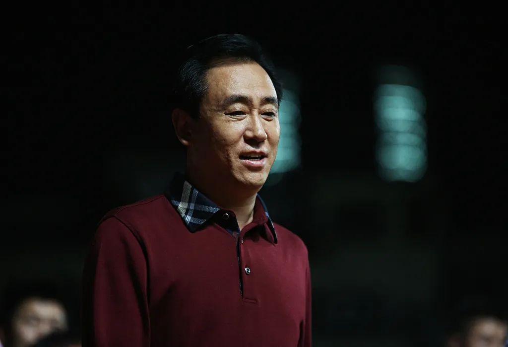 许家印首富的寒冬,许家印的富人思维