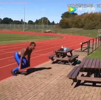 世界上跳远最远的人能跳多远,世界上跳的最远的人类