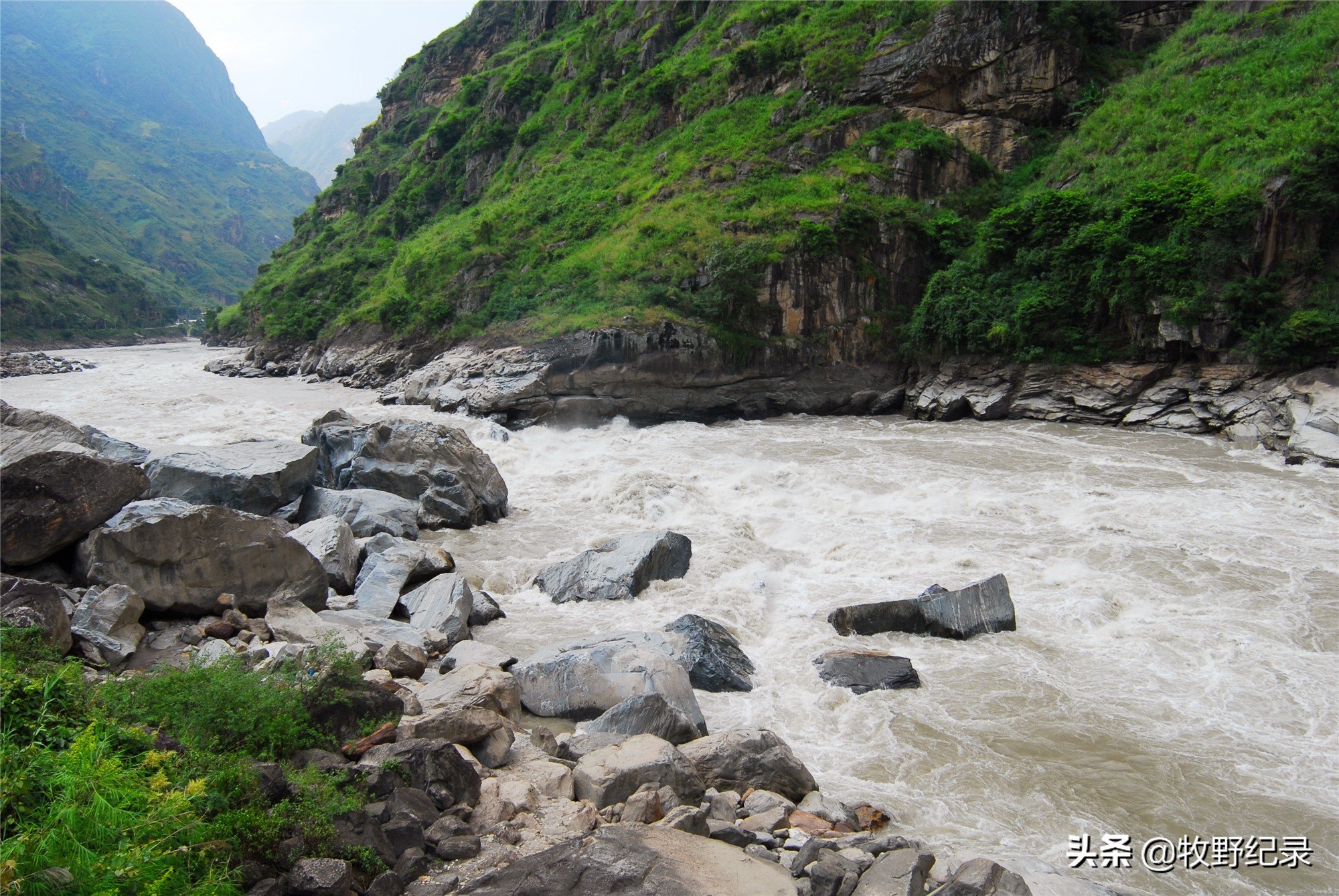 三江并流旅游攻略,怒江三江并流现场