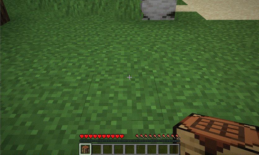 我的世界工作台怎么合成无尽之锭,没有工作台怎么合成东西