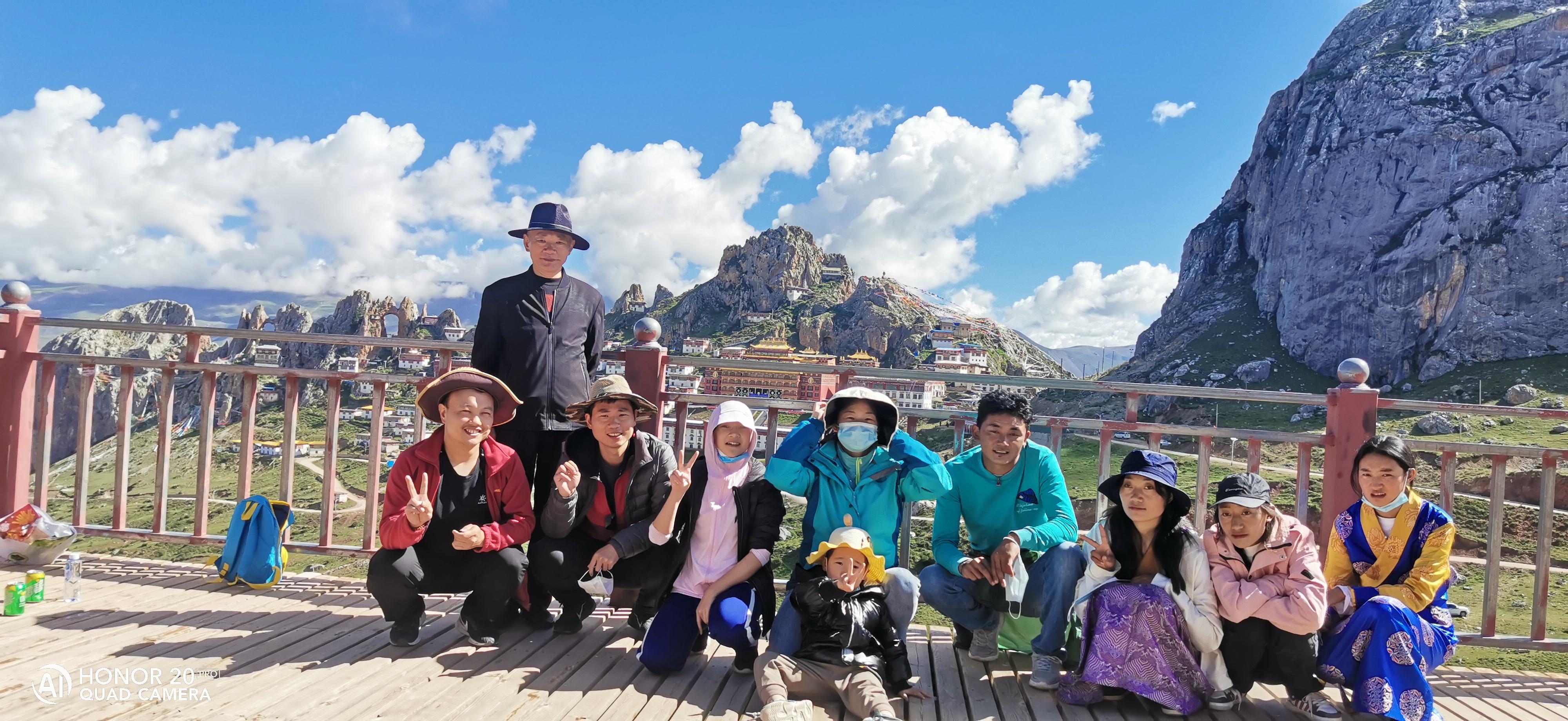 感动！岳阳一老师辗转7000多公里，奔赴*藏西**只为兑现承诺