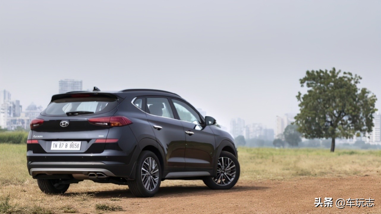 全新一代途胜和新款途观,北京现代途胜跟途观