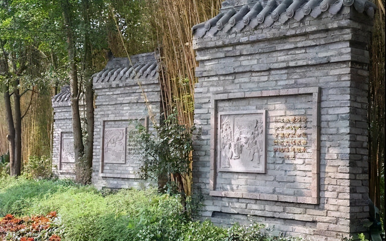 漫步天府之国黄龙溪古镇,成都黄龙溪鹿溪河