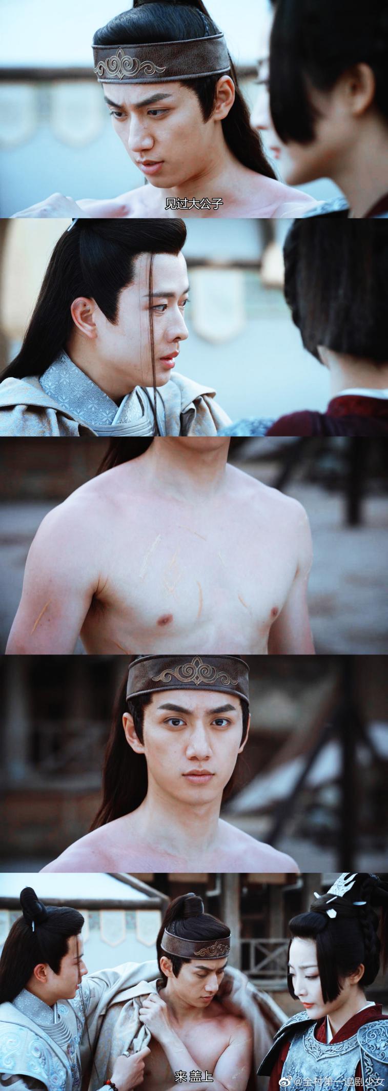 xxj式争风吃醋，两个大男人还能再“沙雕”点儿吗