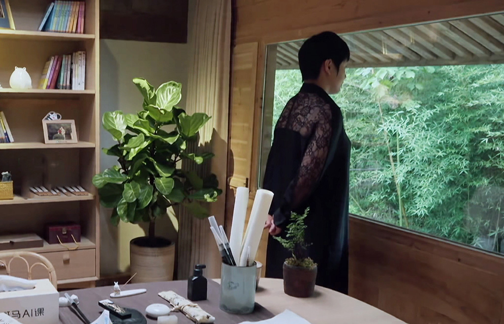 于谦老婆白慧明现状,谢楠问白慧明与于谦的恋爱史