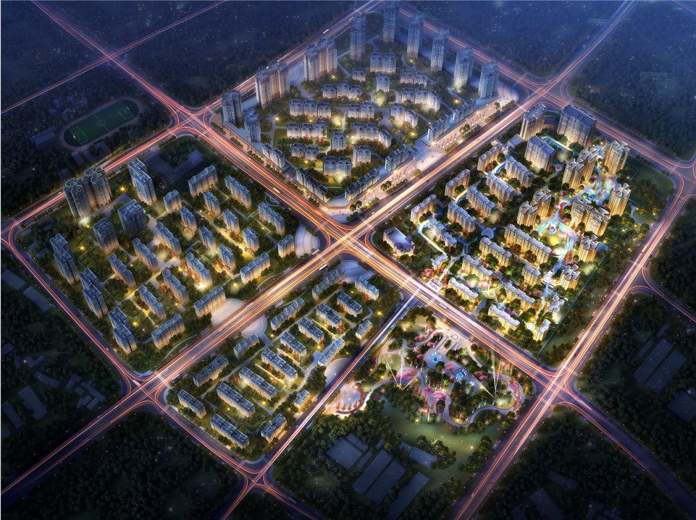 蓝光长岛城新进度,蓝光长岛城未来发展趋势