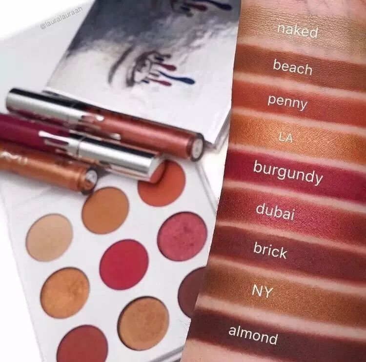 明星推荐的化妆品牌,明星都在用的化妆品牌