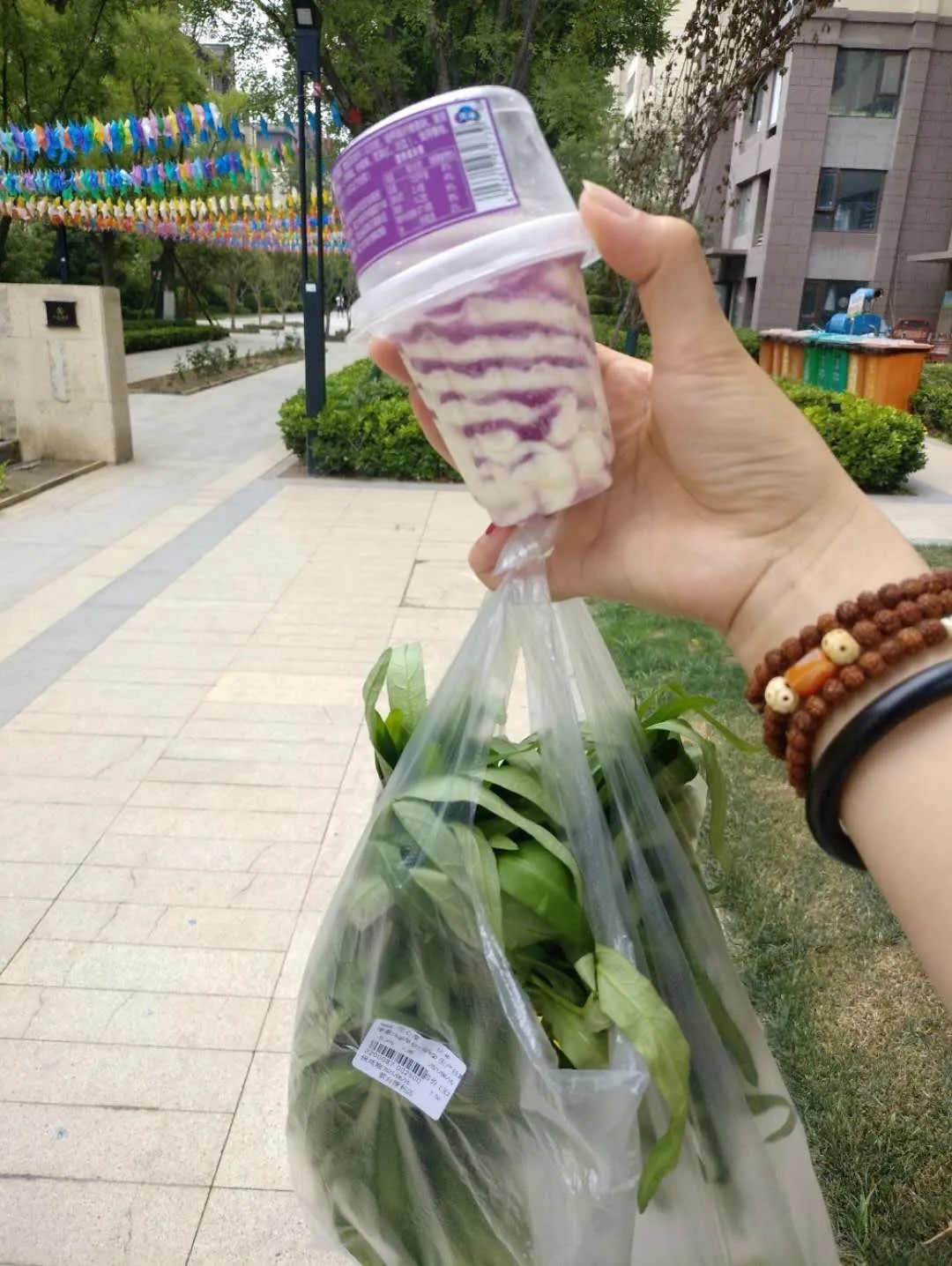 七月的晚霞好美,夏天六月的晚霞