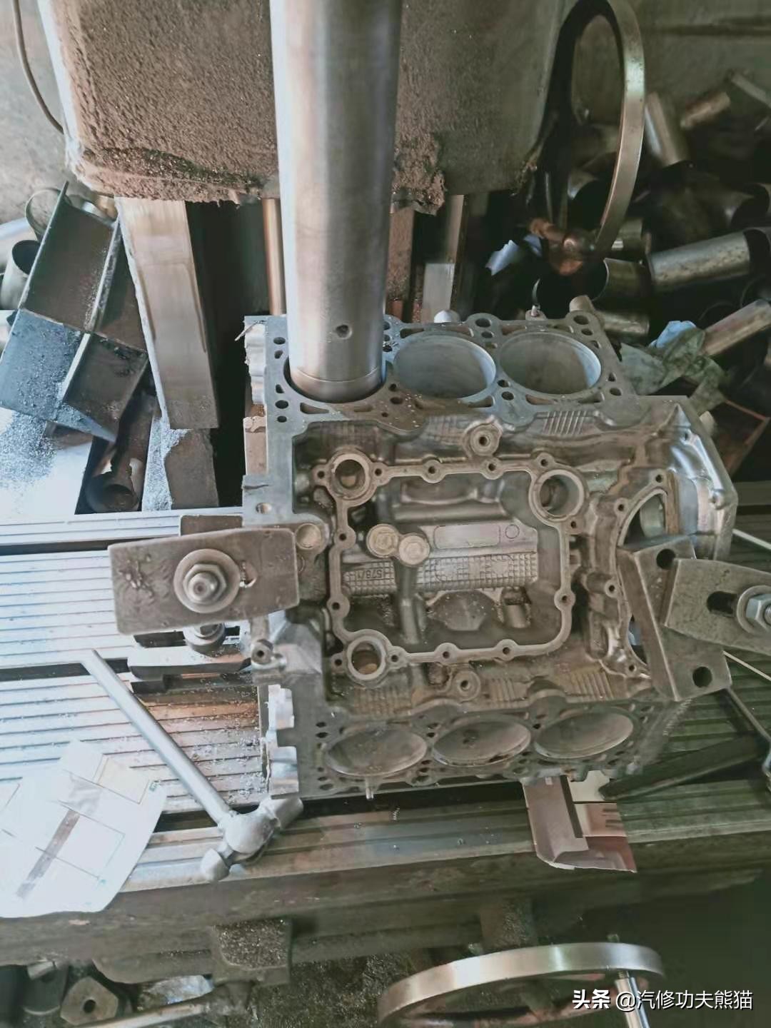 只因修烧机油却被人修到残废！4S拒修！一台奥迪Q7的重生路