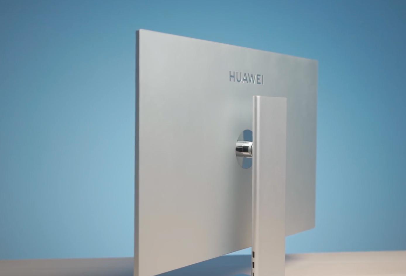 华为MateView发布,华为mateview实际体验