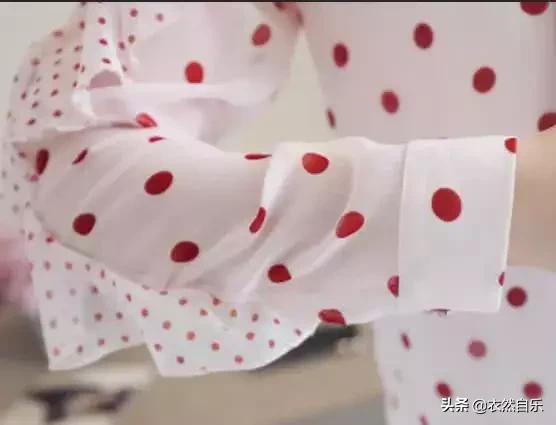 领带衫女款短新款,洋气减龄衬衫领带秋