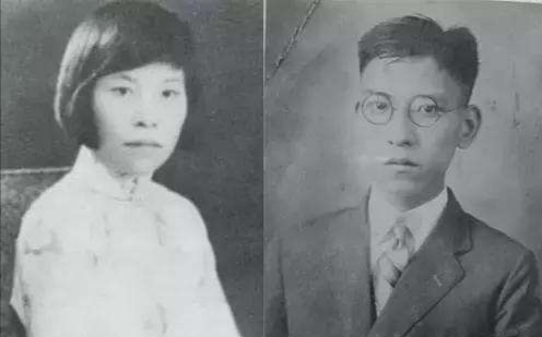 民国才女庐隐简介,庐隐一生经历几次婚姻