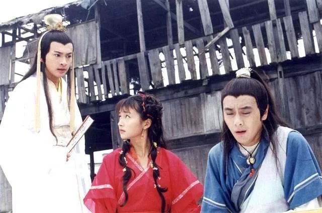 阿紫眼睛瞎了乔峰来救她,1997版天龙八部第24集阿紫眼瞎