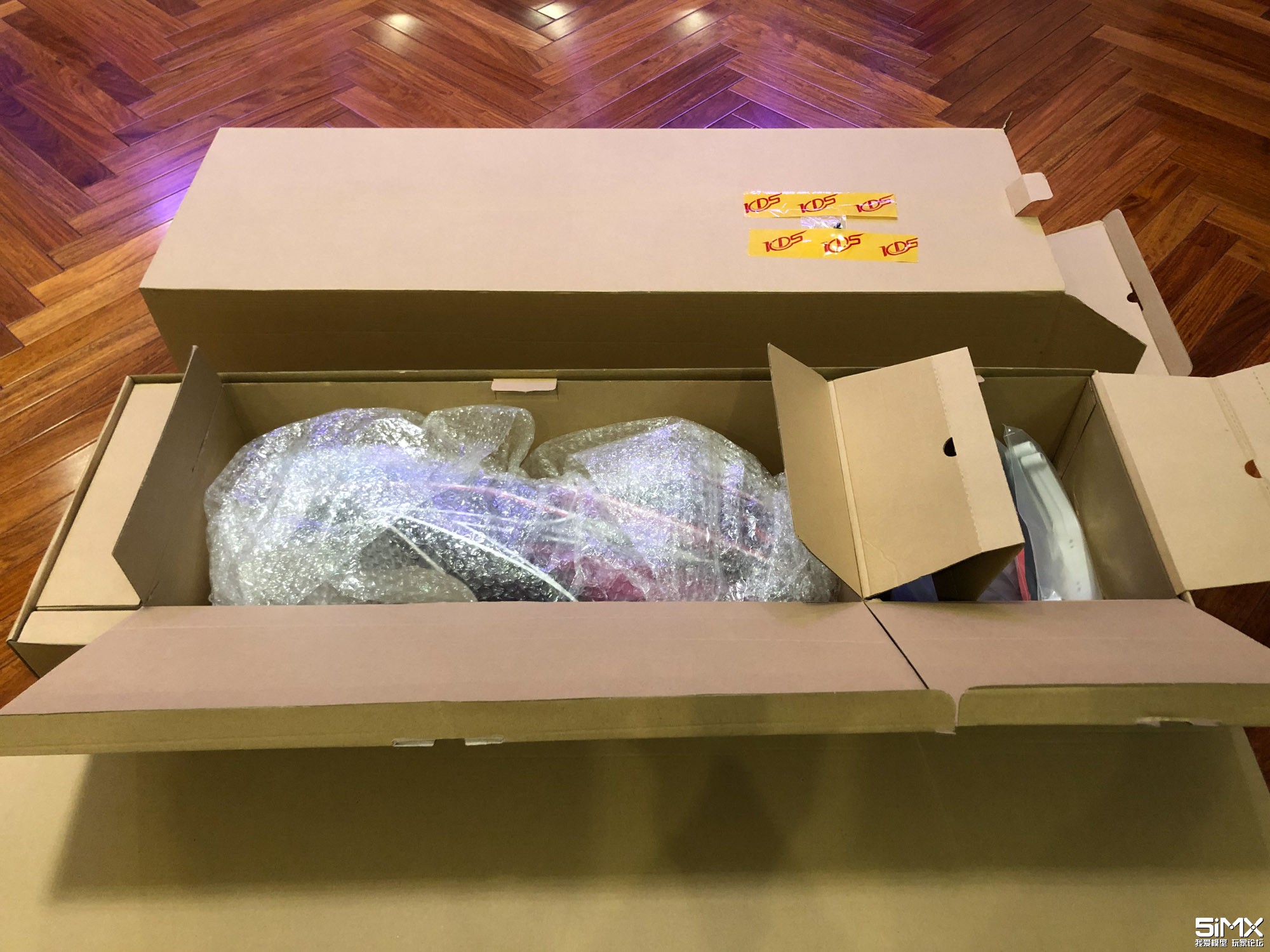 新手初探|KDS新机型,期待看到空中坦克如何再进化成新的KDSA-7