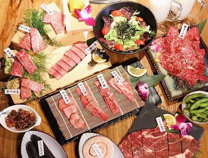 魔都烧肉排行榜,魔都殿堂级烧肉