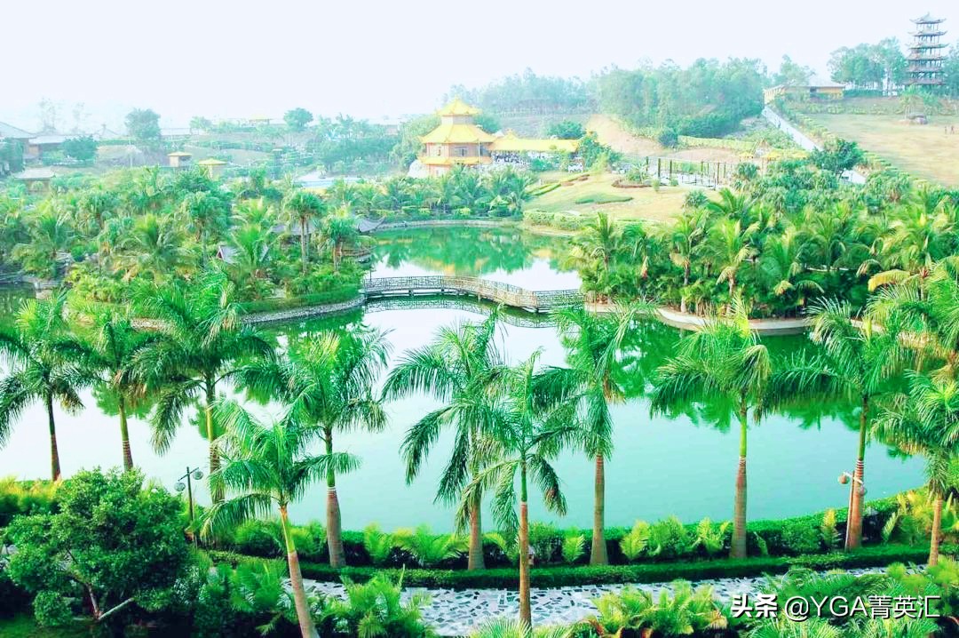 台山北陡镇有哪些好玩的景点,台山台城附近网红打卡地景点