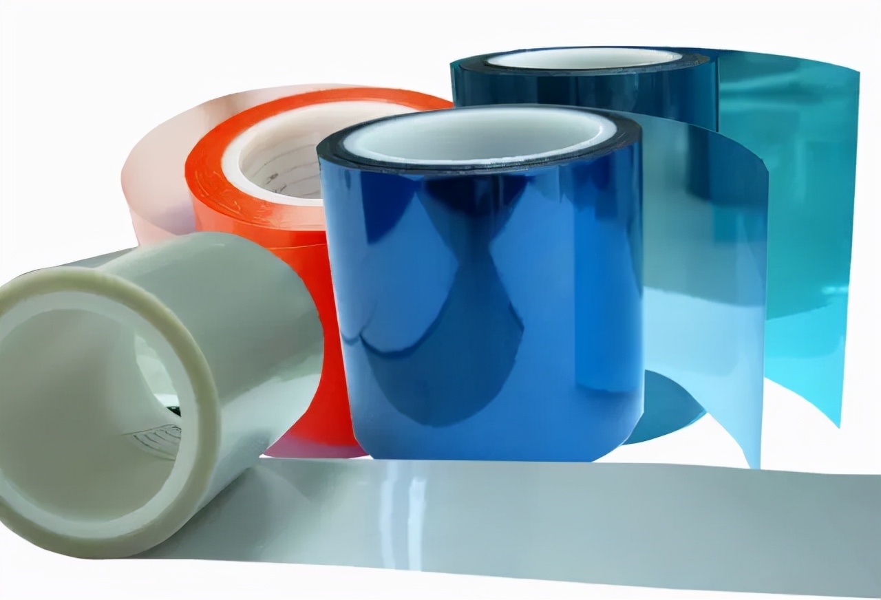 模切用的哪些离型膜,模切材料介绍大全