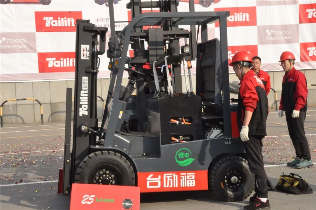 合作共赢——专访台励福机器设备（青岛）有限公司总经理林佳郁