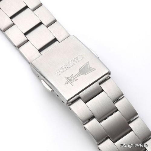 精工奥特曼限定手表如何预约抢购,精工联名手表luffy红色