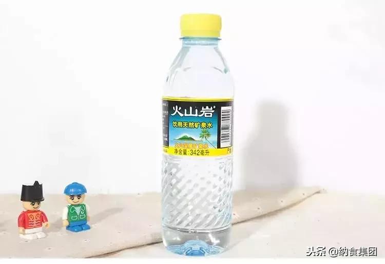 中国瓶装水市场的发展史,世界顶级瓶装水