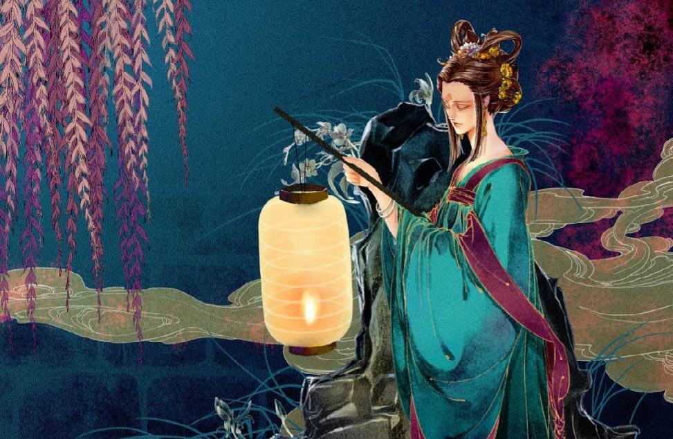 李贺的诗最经典的十首,李贺炫技