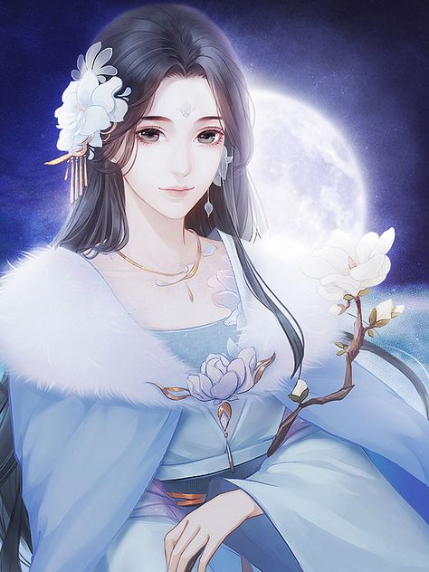 女生版你太善良,动漫女子心地善良