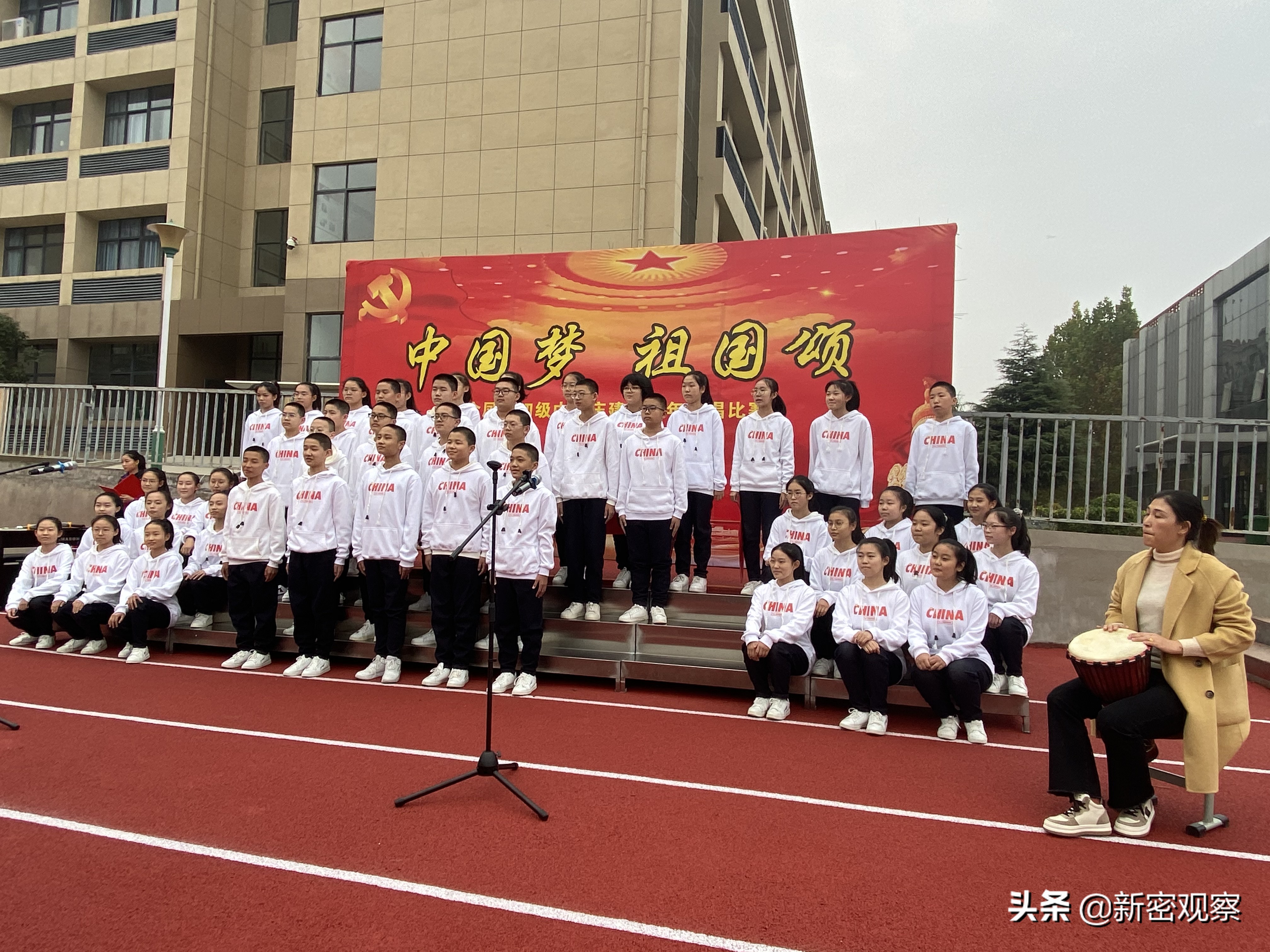 青铜峡市庆祝建党100周年合唱比赛,周至县建党百年合唱比赛