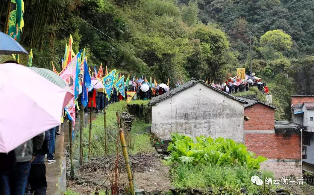 缙云鱼川村:助城隍、捐孔庙,100余年间居然还有40多位秀才~~~