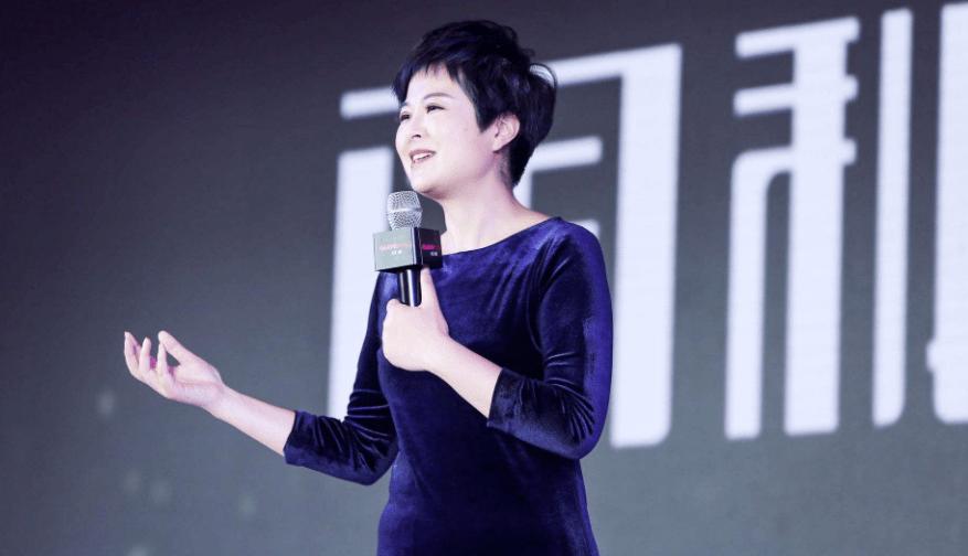 央视前主持人张泉灵近况,原央视主持人张泉灵现状