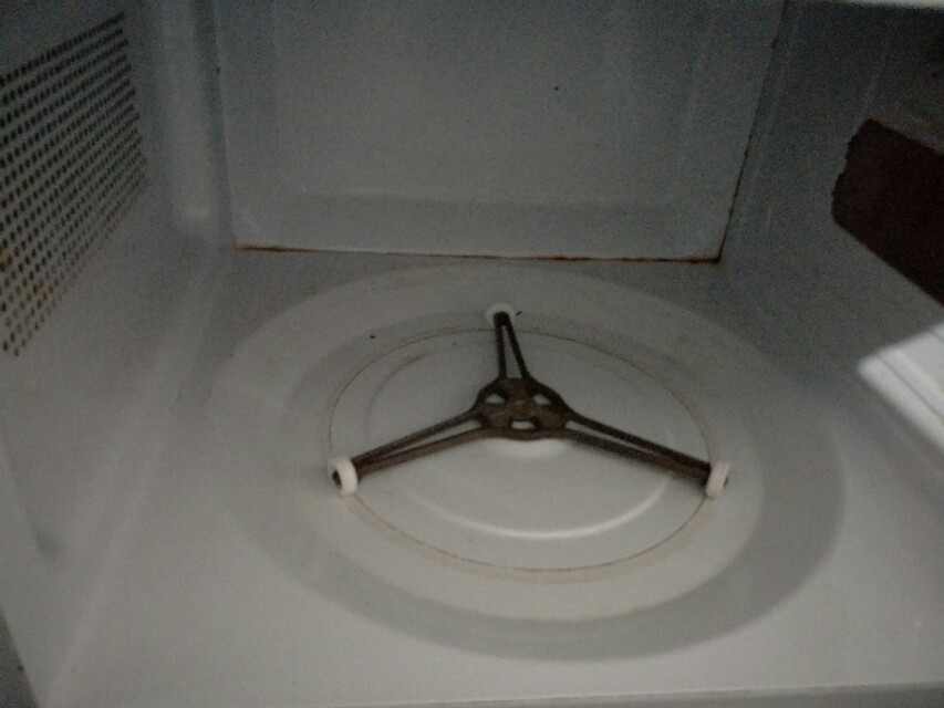 微波炉特别脏怎么清洗,微波炉脏怎么清洗