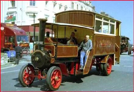 世界上第一辆蒸汽机车的发明者,世界第一台蒸汽机车