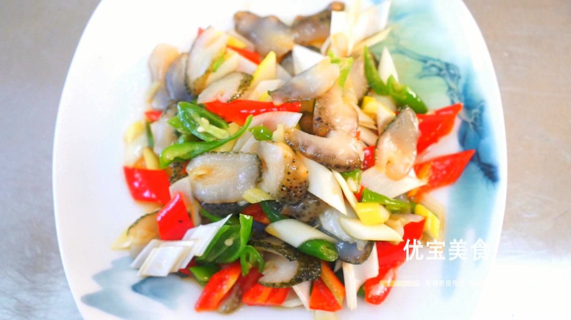 海参做熟嚼不动怎么办,活海参如何制作好吃