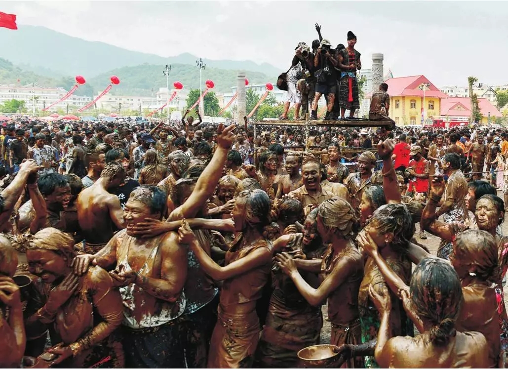 舌尖上的中国云南美食佤族,舌尖上的中国山西特产