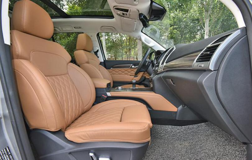 普拉多2700与哈弗h9驾驶感受,丰田普拉多3.5的发动机没力