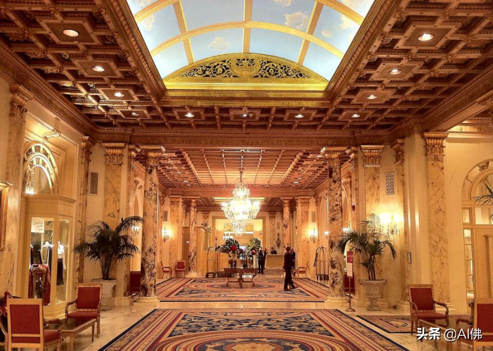 美国酒店历史,美国悠久历史的酒店