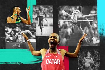 巴尔希姆2米37夺得跳高金牌,巴尔希姆跳高2米43