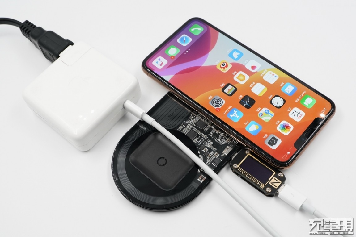 倍思65w折叠充电头评测,超迷你倍思20w充电器测评