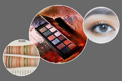 8盘必入平价眼影,8元以内的眼影盘