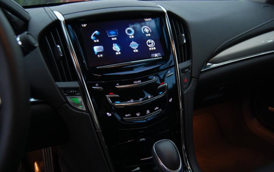 凯迪拉克ats-l属于哪个级别车,十万出头的凯迪拉克atsl值得买吗