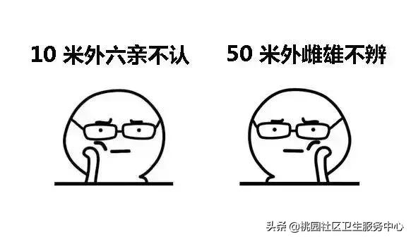 导致近视的措施,近视原因和预防方法