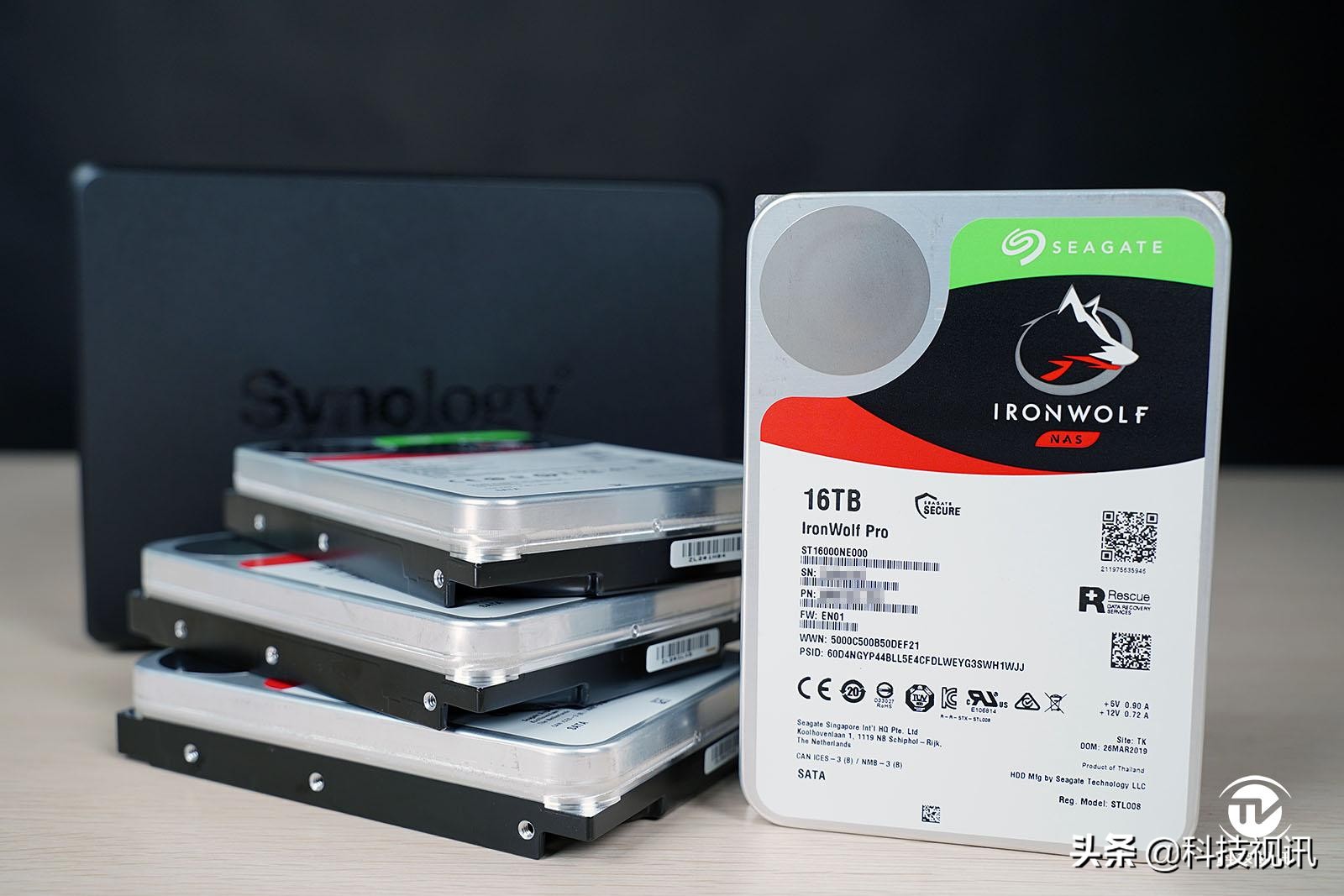 希捷ironwolf测评,希捷ironwolfpro图片