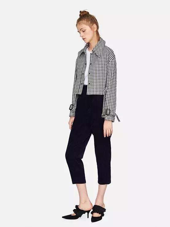 zara衣服试穿测评,zara试衣服一次最多试几件