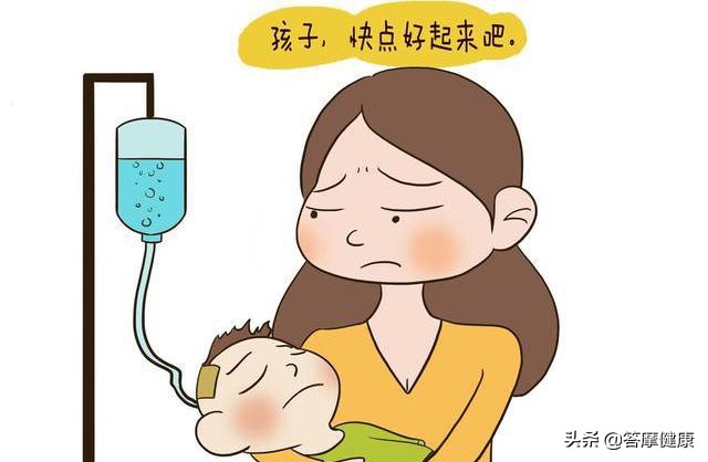 孩子腹泻伴随咳嗽,宝宝腹泻发热不咳嗽流鼻涕