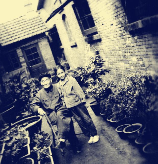 蒋雯丽跟姥爷的故事是真的吗,蒋雯丽和她姥爷的感人故事电影