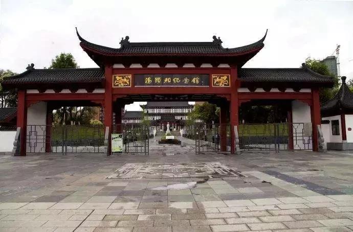 抚州地标建筑,抚州地标打卡