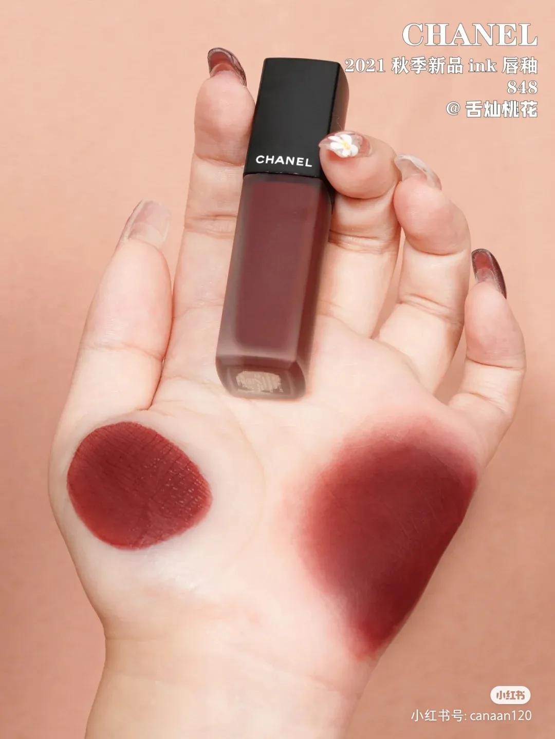 2020年大牌流行口红色号,2019爆款口红色号